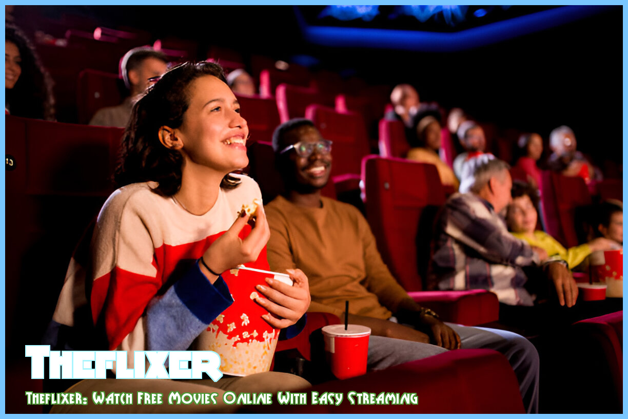 Image of theflixer: Watch Free Movies Online with Easy Streaming